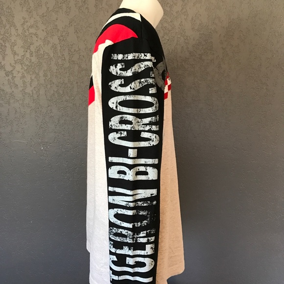 Men’s long sleeve t-shirt - Picture 4 of 4